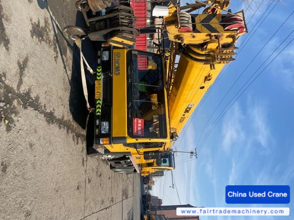 Buy XCMG 25K Used Crane / 1